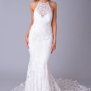 Lovers Society Reef Gown